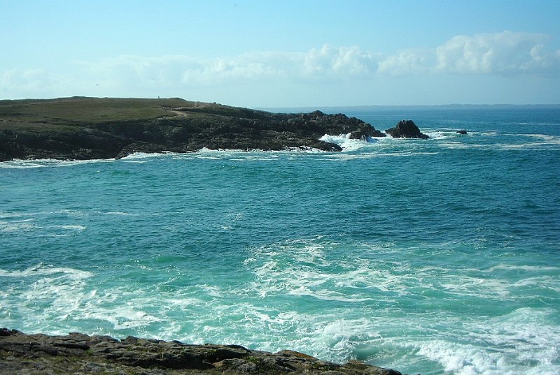 2011-09-22 09 Sur la Cote sauvage Beau panorama.JPG